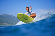 surf